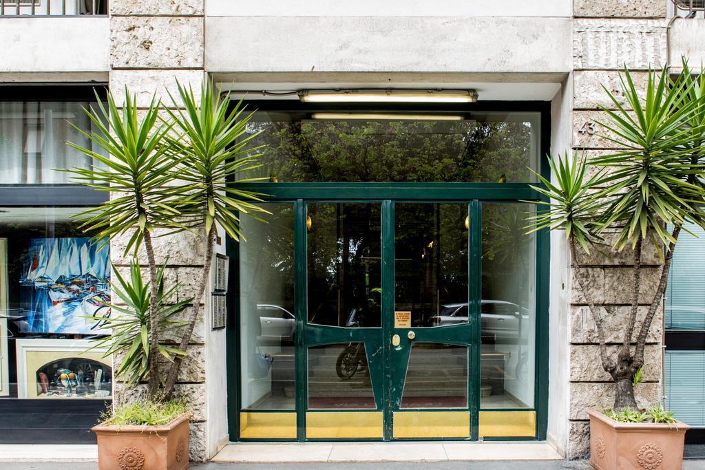 La Casetta Di Tiziana Lejlighed Rom
